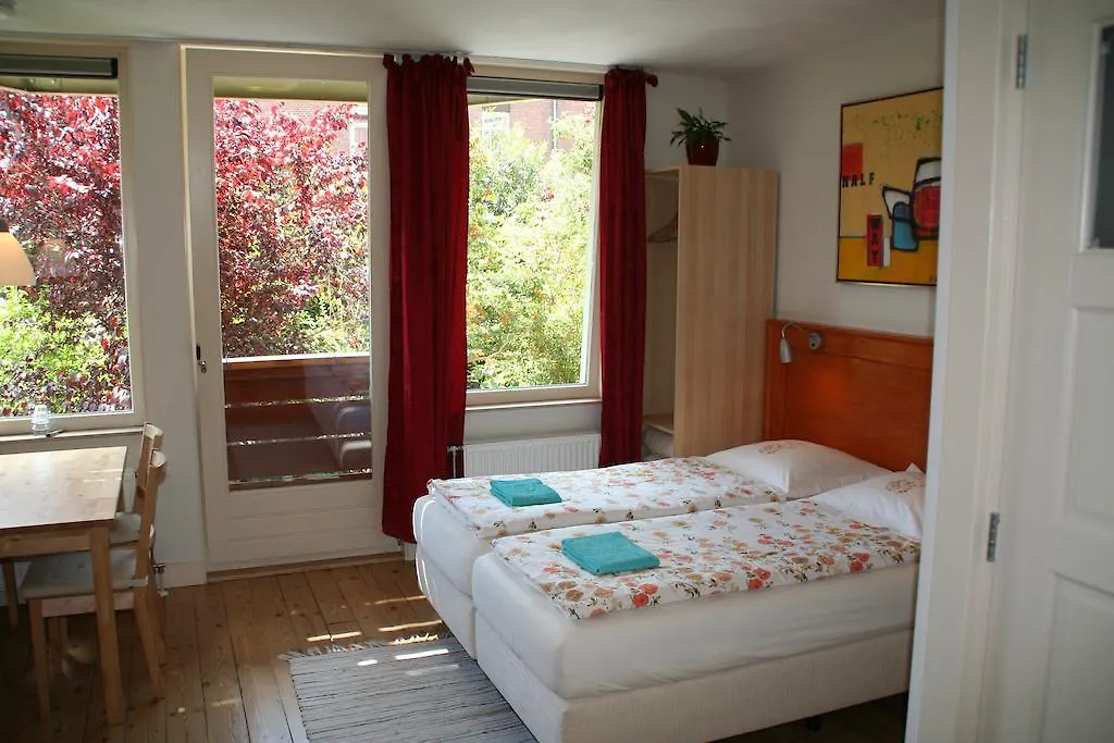 B&B Jordaan Amsterdam 2*,